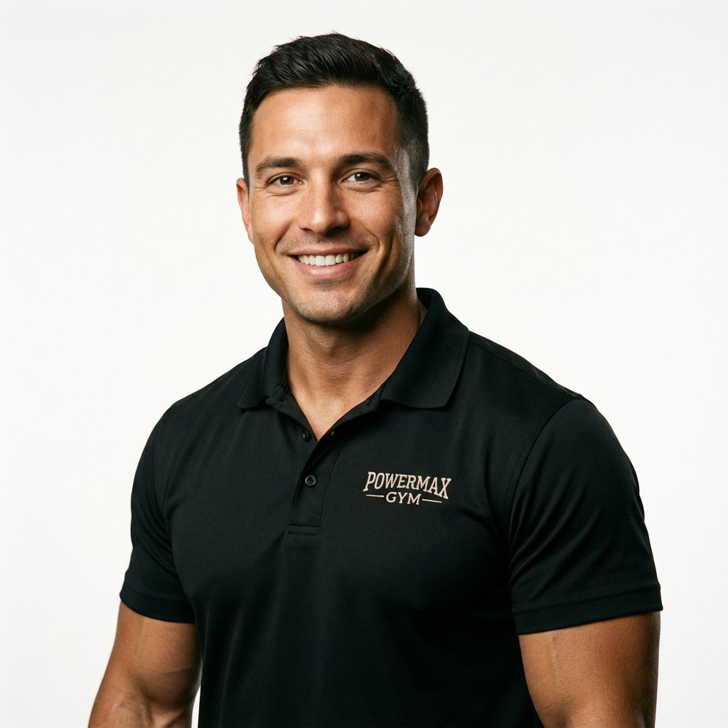Mark Rutherford - Personal Trainer